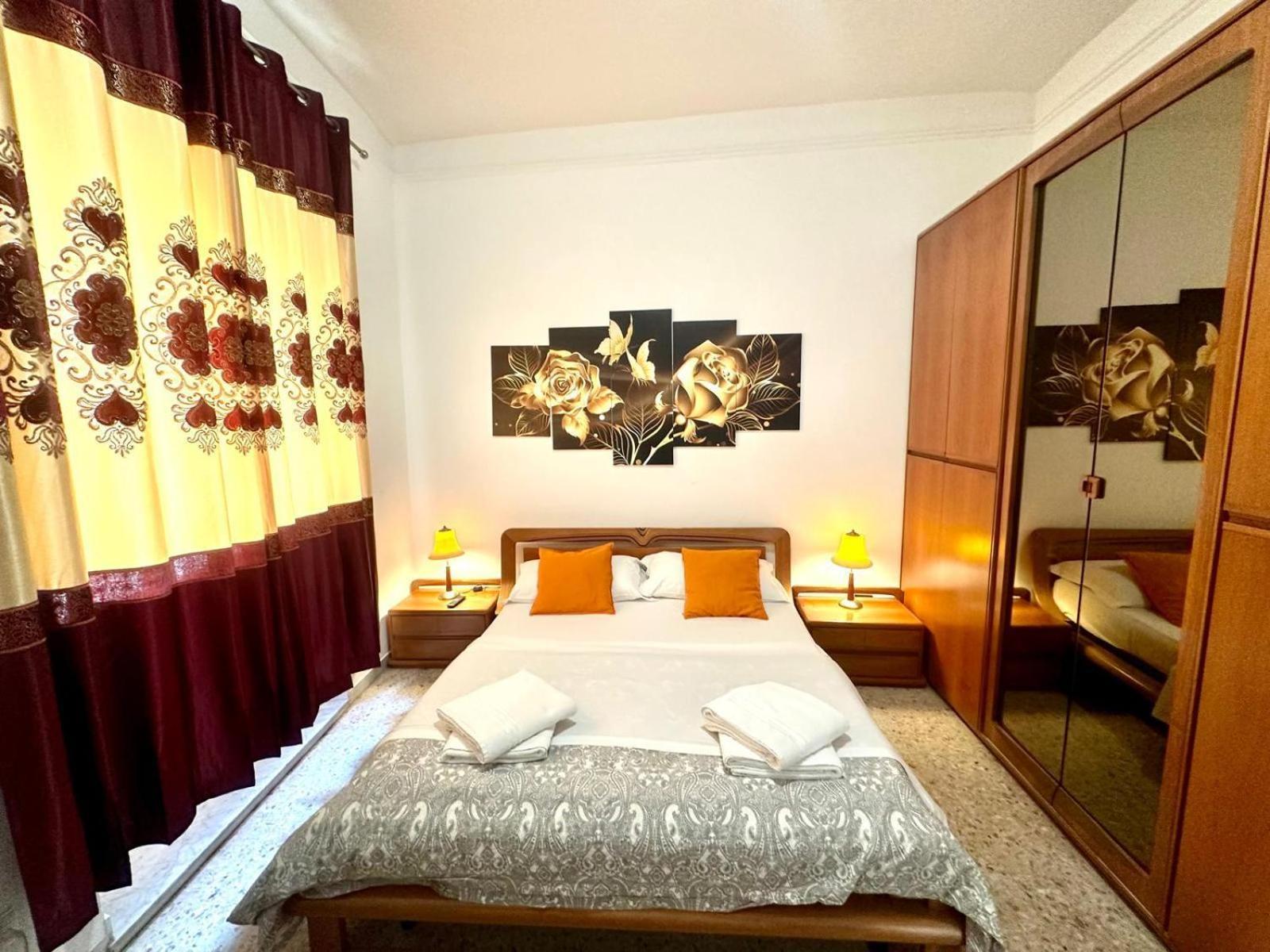 4 Bed Rooms Luxury Apartment Near Colosseum Рим Экстерьер фото